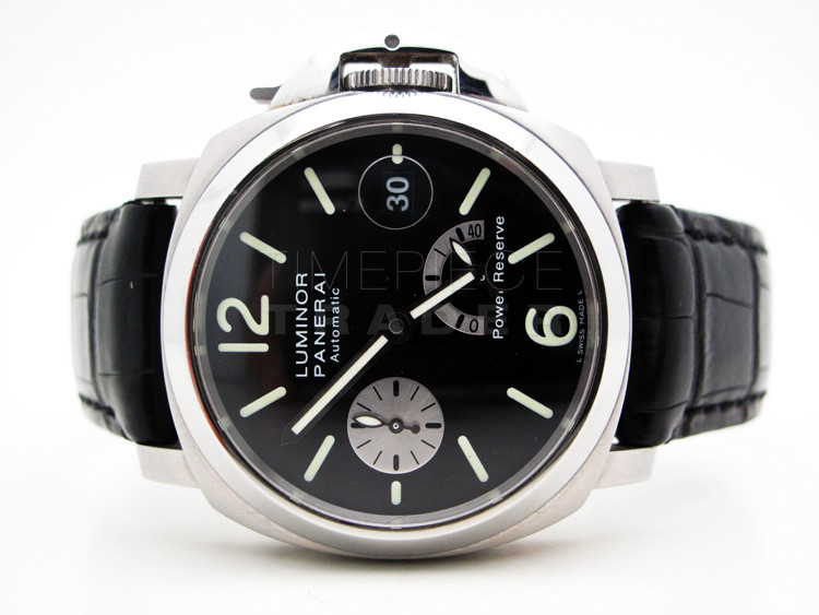 replica Panerai Luminor PAM125 Stainless Steel Automatic WATCHES 6