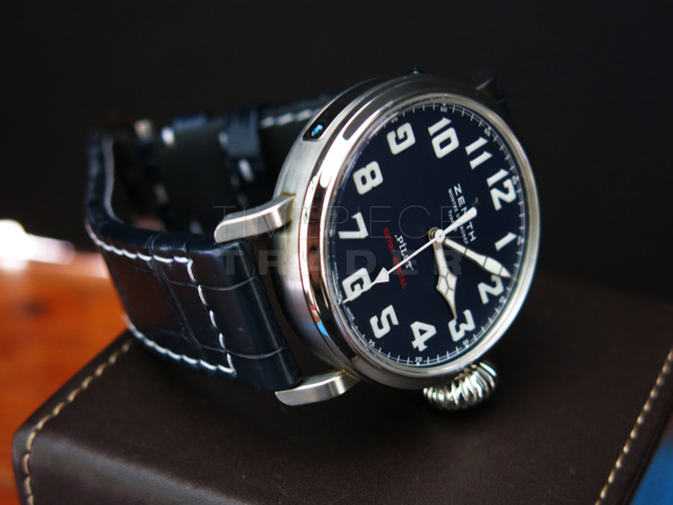 replica Zenith Pilot 03.2432.679 Stainless Steel Automatic self-winding WATCHES 6