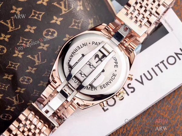 replica New Copy Patek Philippe Grand Complication Moon 42mm WATCHES 6