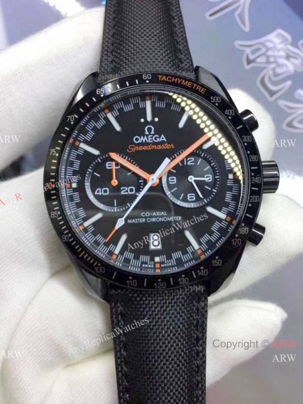 replica Japan Grade Omega Dark Side Of The Moon Copy es Gray Dial WATCHES 6