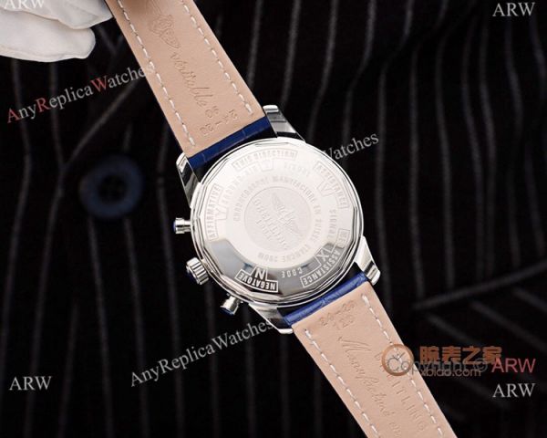 replica New Breitling Transocean Chocolate Dial es WATCHES 6