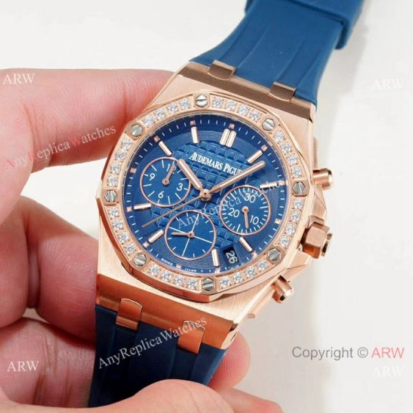 replica Audemars Piguet Royal Oak offshore 37mm Women New WATCHES 6