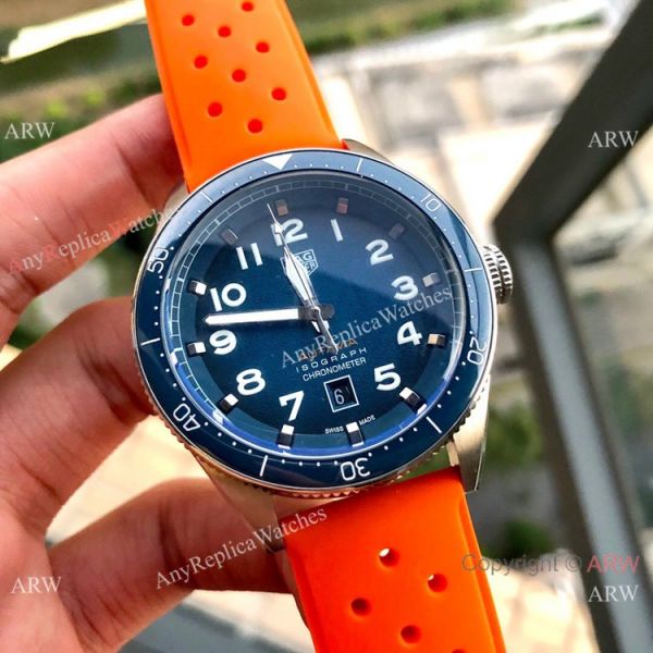 replica Buy Copy TAG Heuer Autavia Isograph Blue Ceramic es 42 mm WATCHES 6