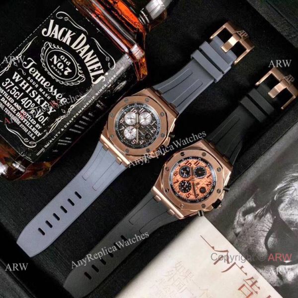 replica AAA Copy Audemars Piguet Royal Oak offshore 45mm es WATCHES 6