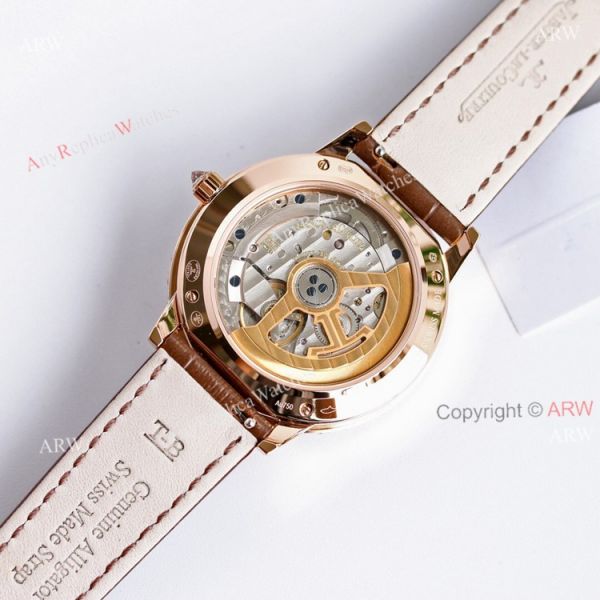 replica GF Jaeger Lecoultre Dazzling Rendez Vous Night and Day 36mm Diamond WATCHES 6