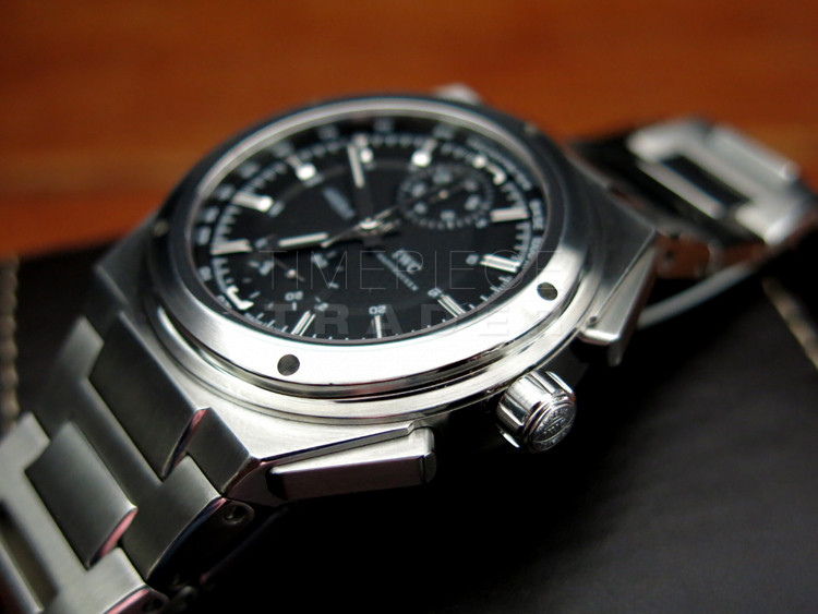 replica IWC Ingenieur IW3725-01 Stainless Steel Self Winding Automatic WATCHES 7
