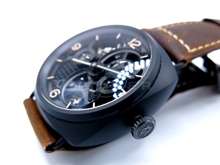 replica Panerai Eadiomir PAM348 Ceramic Manual hand-wound WATCHES 7