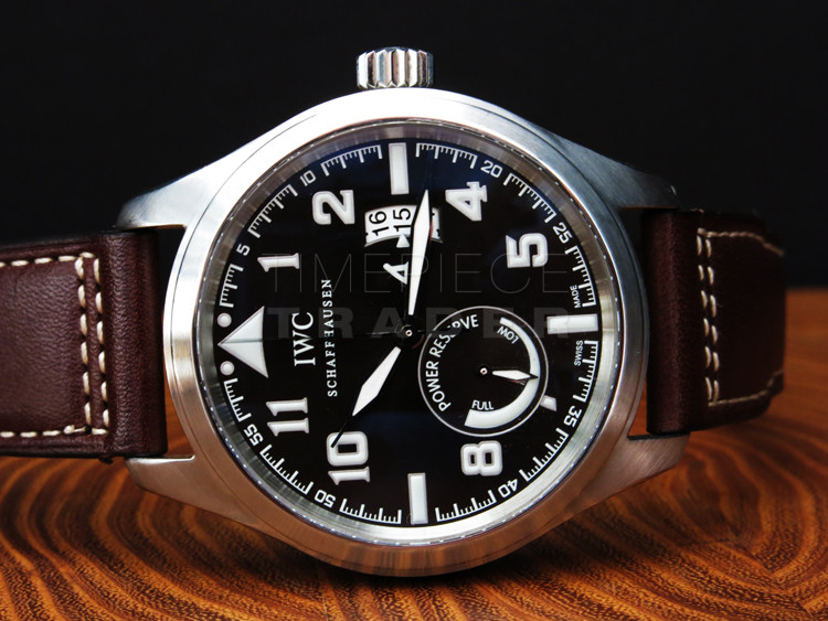 replica IWC St. Exupery IW3201-04 Stainless Steel Automatic self-winding WATCHES 7