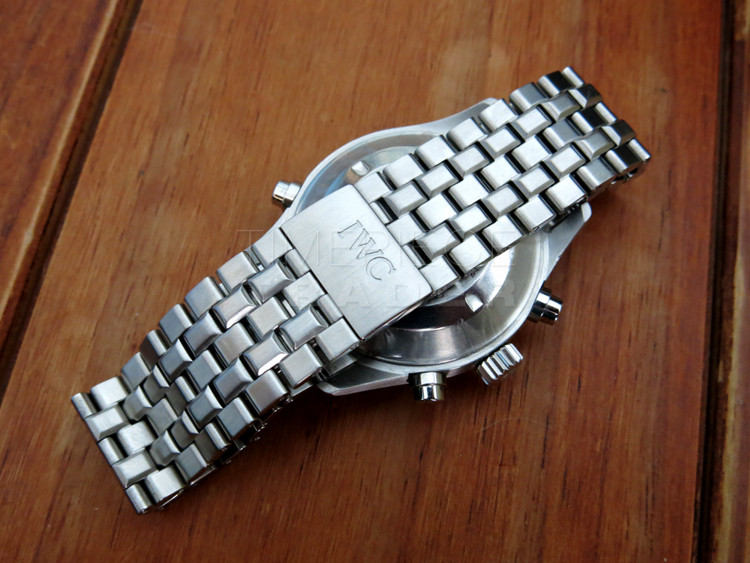 replica IWC Pilots Editions IW3713-19 Stainless Steel Automatic Self-Winding WATCHES 7