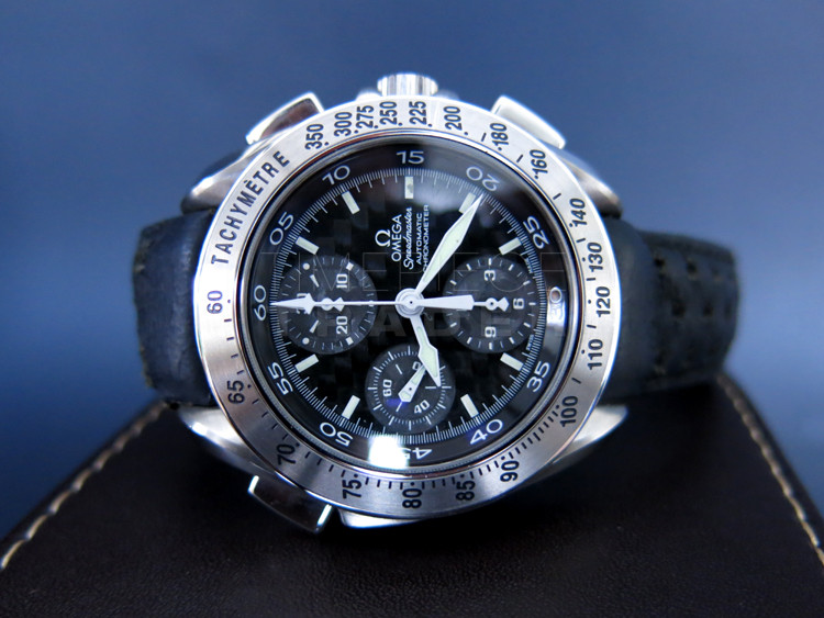 replica Omega Speedmaster 3840.50.31 Stainless Steel Automatic self-winding WATCHES 7