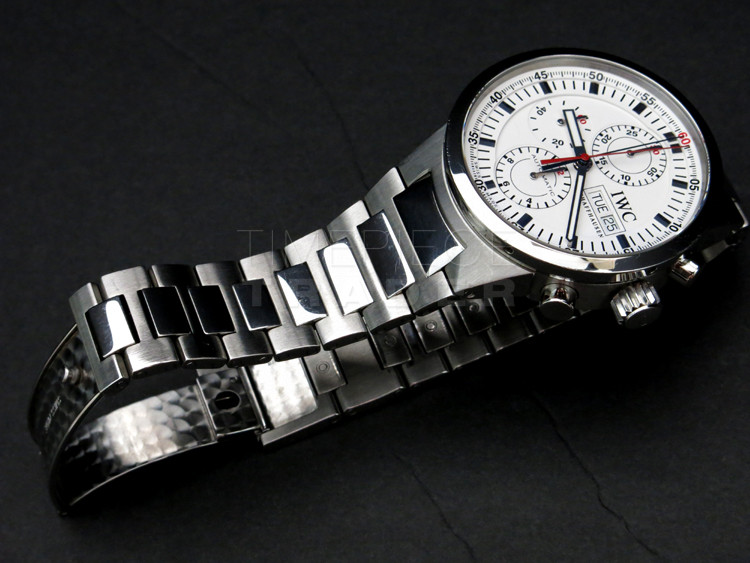 replica IWC GST IW3715-23 Stainless Steel Self-winding Auto WATCHES 7