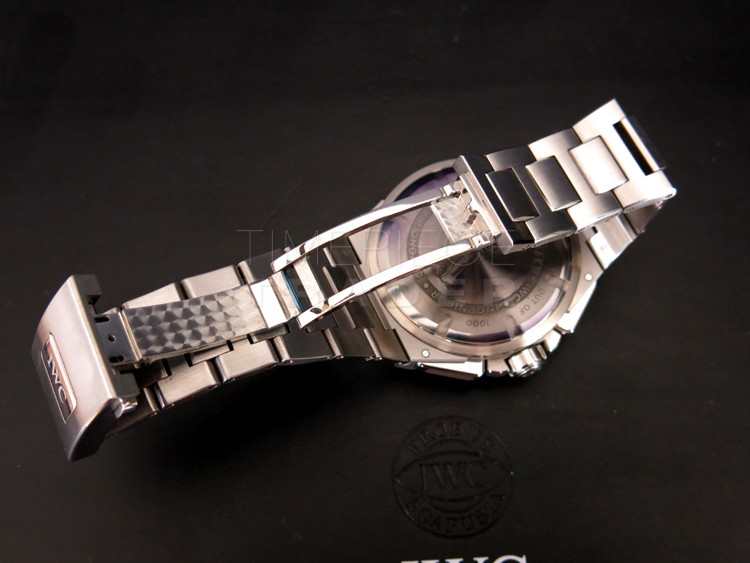 replica IWC Ingenieur IW3785-05 Stainless Steel Self-winding Automatic WATCHES 7