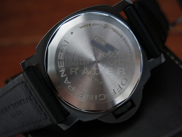 replica Panerai Special Editions 2008 PAM26 Stainless Steel Manual hand-wound WATCHES 7