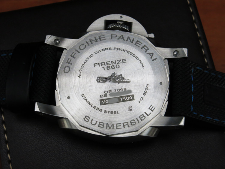 replica panerai Submersible PAM683 Stainless Steel Automatic self-winding WATCHES 7