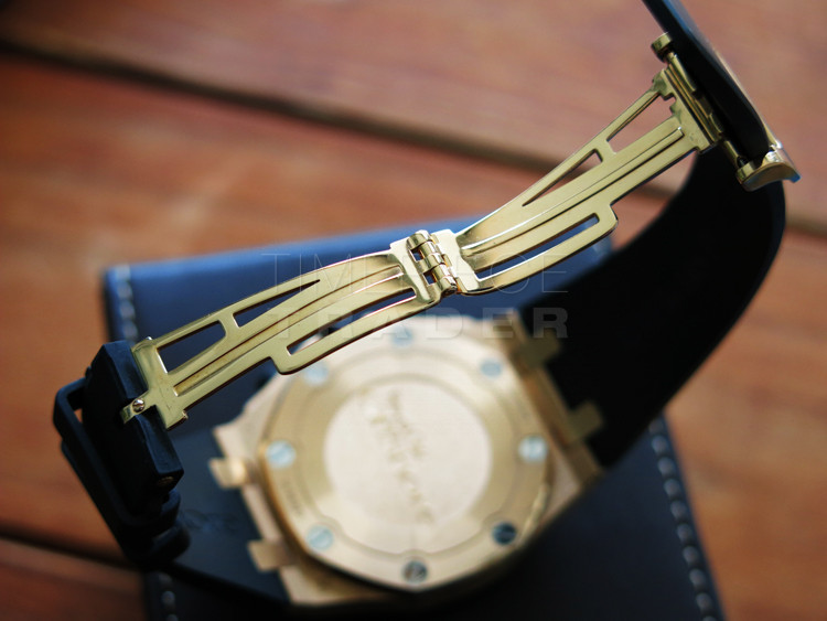 replica Audemars Piguet Royal Oak Offshore 26178OK.OO.D002CA.01 18k Rose Gold Self-winding Auto WATCHES 7