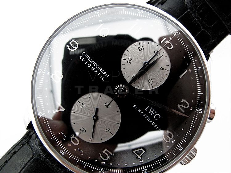 replica IWC Portuguese IW3714-04 Stainless Steel Automatic Self-Winding WATCHES 7