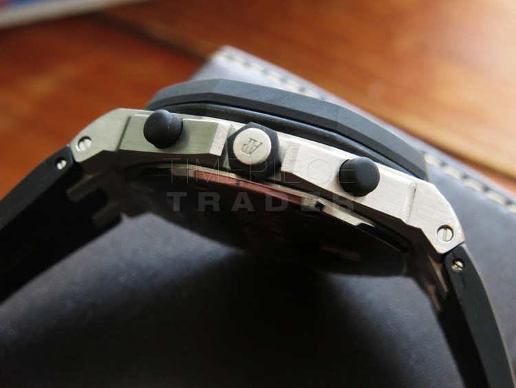 replica Audemars Piguet Royal Oak Offshore 25940SK.OO.D002CA.01 Stainless Steel Automatic self-winding WATCHES 7