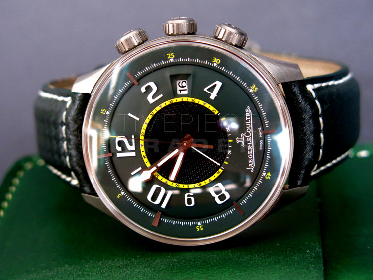 replica Jaeger LeCoultre AMVOX Q191T440 titanium Automatic self-winding WATCHES 7