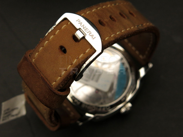 replica Panerai 1940 PAM690 Stainless Steel Manual Winding WATCHES 7