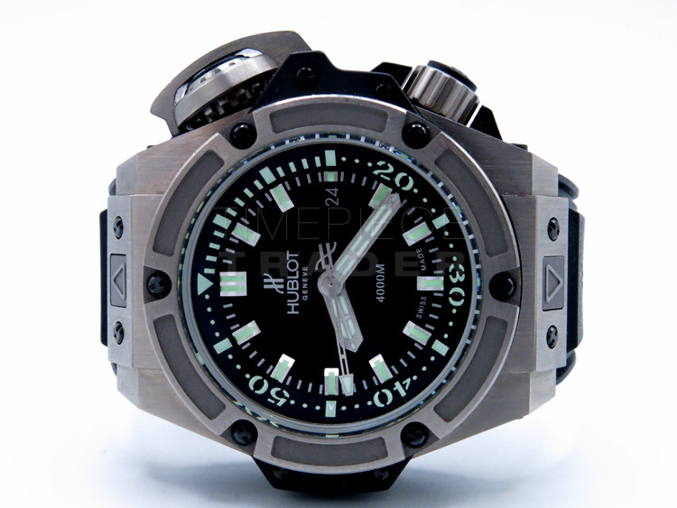 replica Hublot Big Bang King Power Diver 48mm 731.NX.1190.RX Titanium Automatic WATCHES 7
