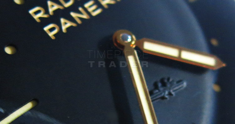 replica Panerai Radiomir S.L.C PAM425 Stainless Steel Manual Wind WATCHES 7