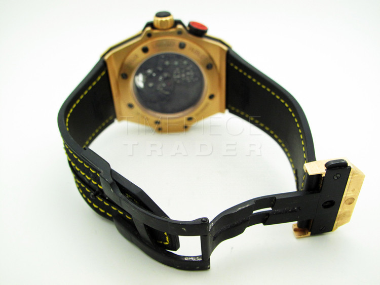 replica Hublot King Power 707.OM.1138.NR.FMO10 18k Rose Gold Manual Hand-wind WATCHES 7