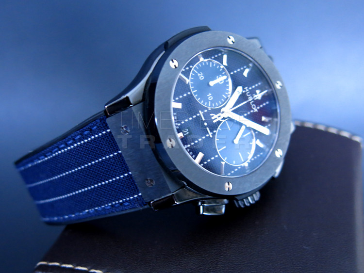 replica Hublot Classic Fusion 521.CM.2707.NR.ITI18 Ceramic Self-Winding Automatic WATCHES 7