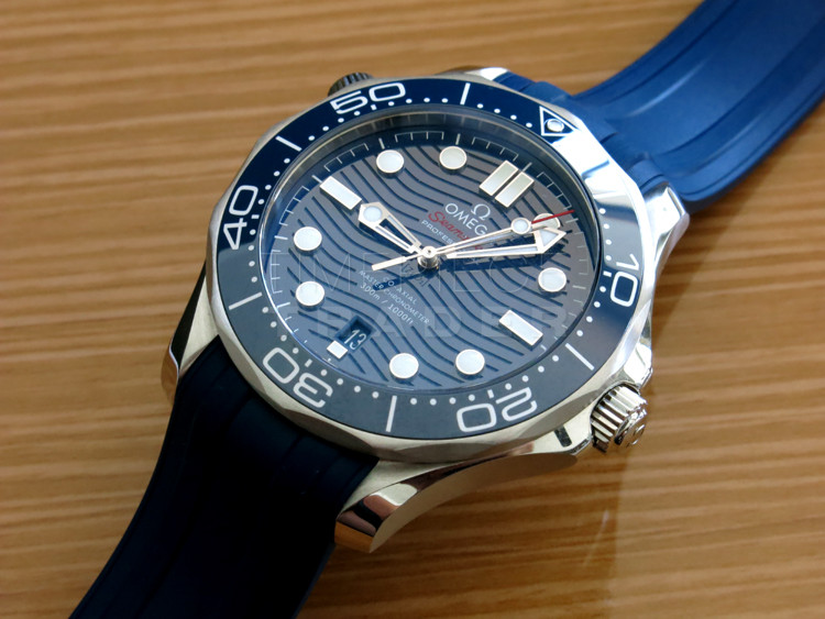 replica Omega Seamaster 210.32.42.20.03.001 Stainless Steel Self-winding automatic WATCHES 7