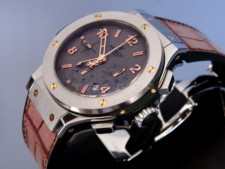 replica Hublot Big Bang 301.NX.5710.RX.SDQ08 Titanium Automatic self-winding WATCHES 7