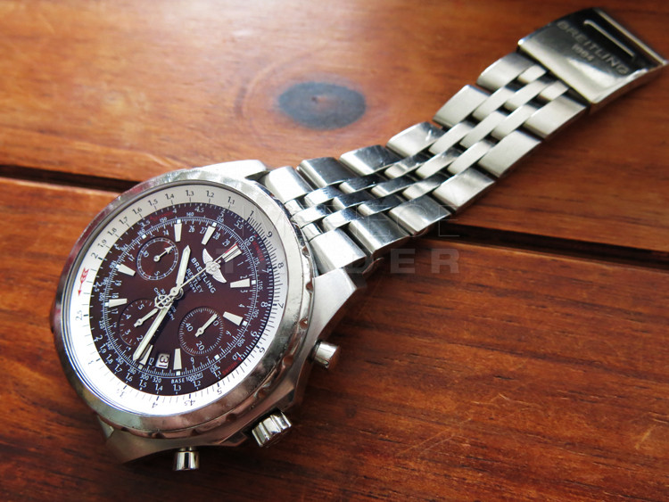 replica Breitling Bentley A2536313/Q502 Stainless Steel Self-winding Automatic WATCHES 7