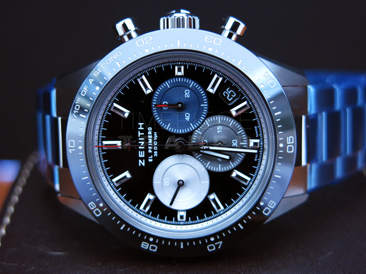 replica Zenith Chronomaster 03.3100.3600/21.m3100 Stainless Steel Self winding Automatic WATCHES 7