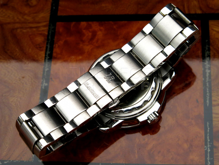 replica Blancpain Fifty Fathoms 2200-1142-71 Stainless Steel Self-winding Automatic WATCHES 7