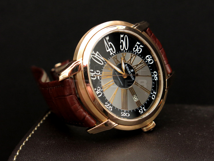 replica Audemars Piguet Millenary 15320OR.OO.D002CR.01 18k Rose Gold Self-Winding Automatic WATCHES 7