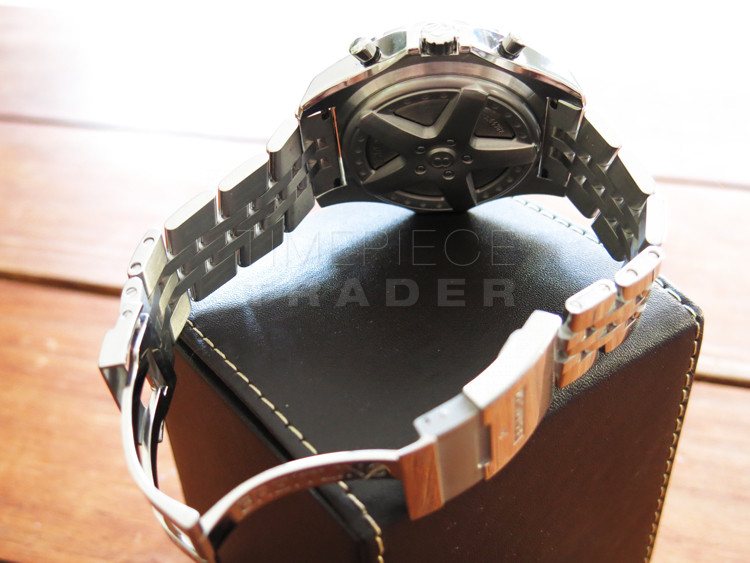 replica Breitling Bentley A44362 Stainless Steel Self-winding Automatic WATCHES 7