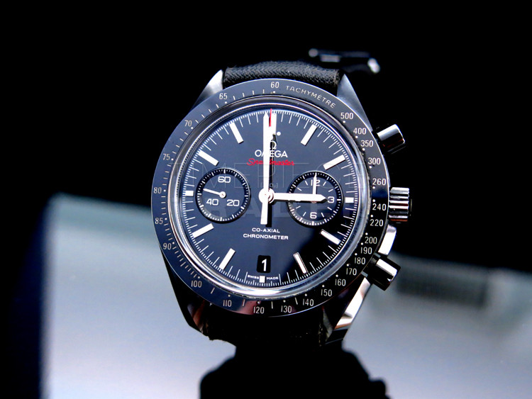 replica Omega Speedmaster 311.92.44.51.01.003 Ceramic Automatic Self-winding WATCHES 7