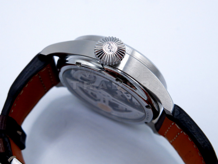replica IWC Big Pilot's iw502702 Spitfire Stainless Steel Automatic WATCHES 7