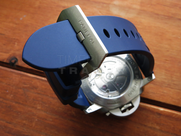 replica Panerai 1950 10-Day PAm986 Stainless Steel Automatic self-winding WATCHES 7