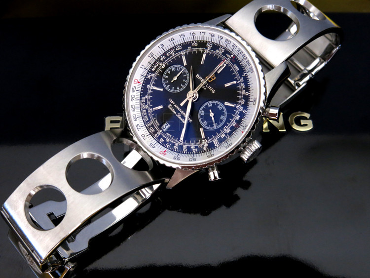 replica Breitling Navitimer A26322 Stainless Steel Self-winding Automatic WATCHES 7