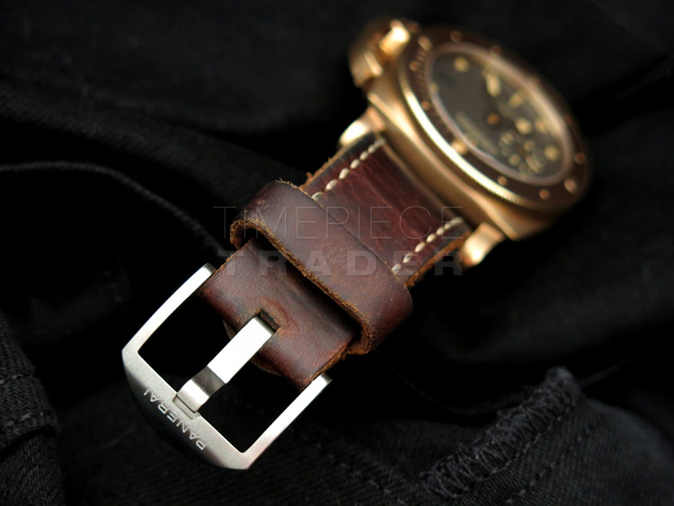 replica Panerai Submersible 1950 PAM968 Bronze Automatic self-winding WATCHES 7