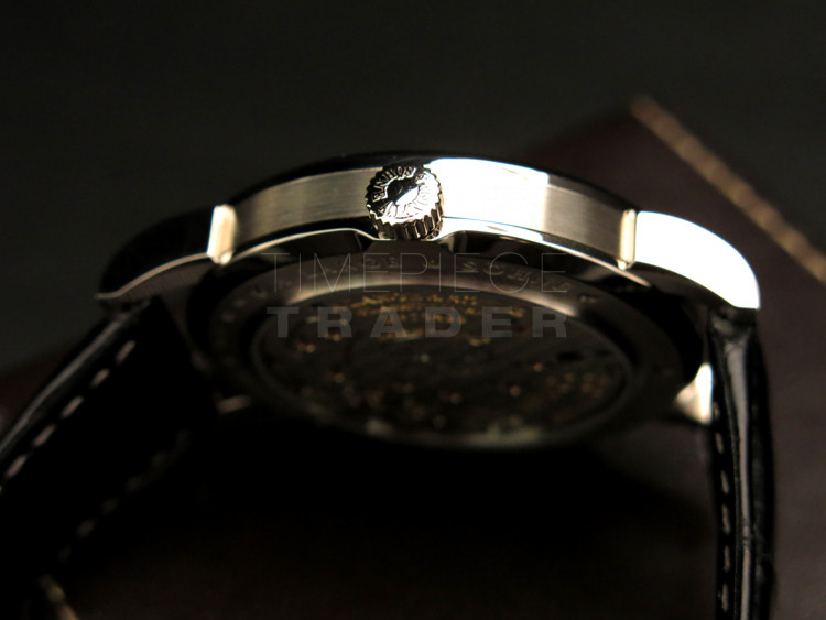 replica A. Lange & Sohne Grand Lange 1 115.028 18K White Gold Manual hand-Winding WATCHES 7