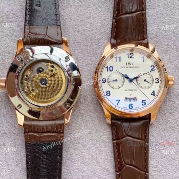 replica IWC Portugieser SS Power Reserve High Quality China WATCHES 7