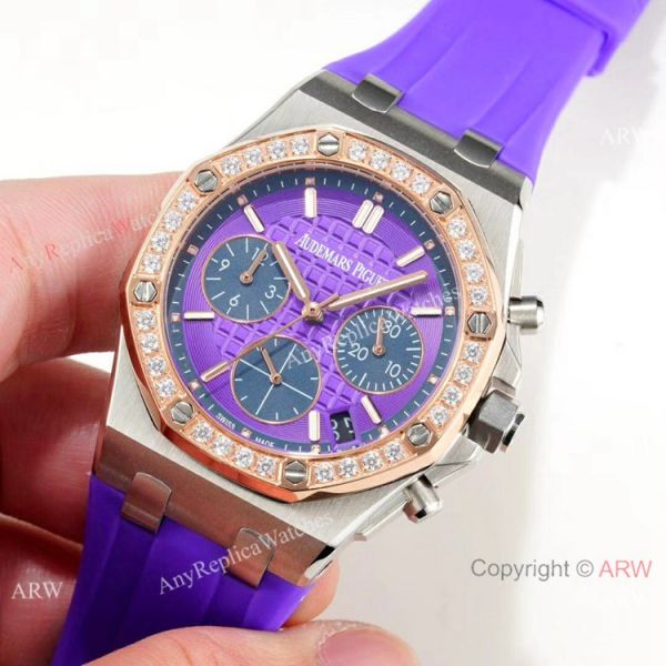 replica Audemars Piguet Royal Oak offshore 37mm Women New WATCHES 7