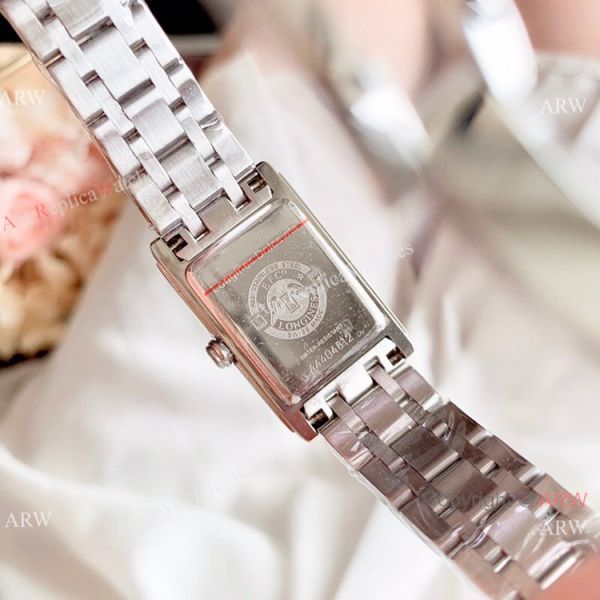 replica Longines Dolce Vita White Roman Dial es New WATCHES 7