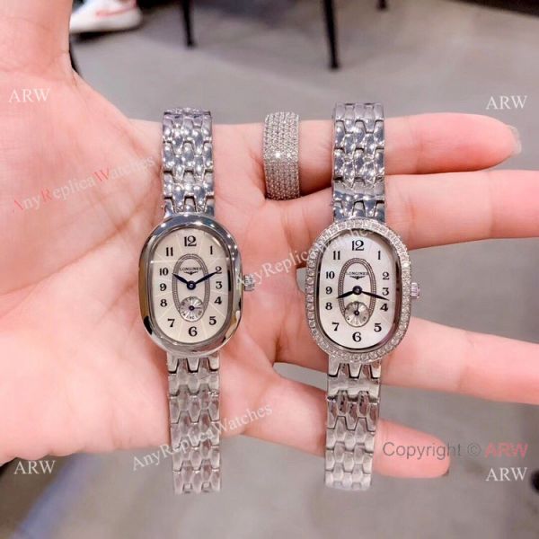 replica Japan Grade Longines Symphonette Knock off es from China WATCHES 7