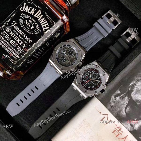 replica AAA Copy Audemars Piguet Royal Oak offshore 45mm es WATCHES 7
