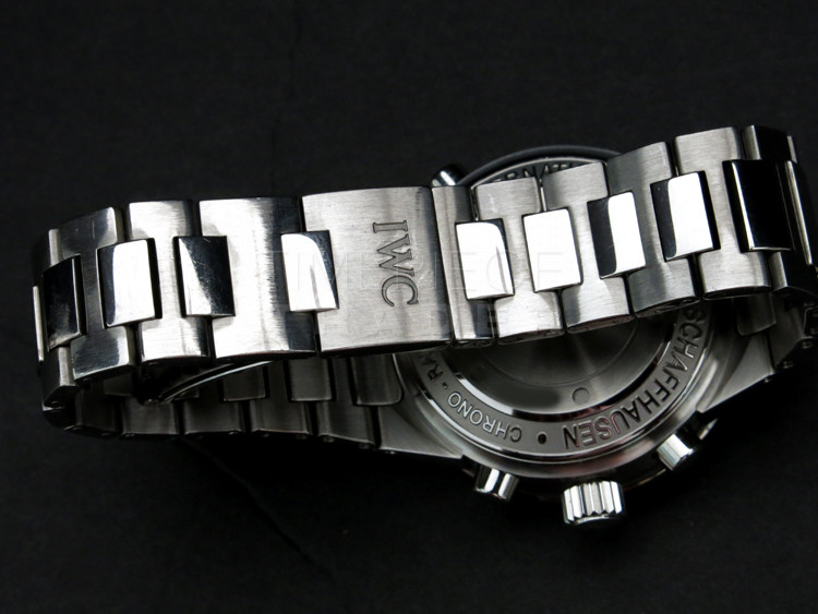 replica IWC GST IW3715-23 Stainless Steel Self-winding Auto WATCHES 8