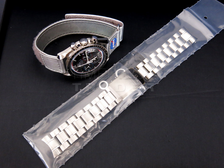 replica Omega Speedmaster 311.30.42.30.01.003 Stainless Steel Cal 1861 Manual WATCHES 8