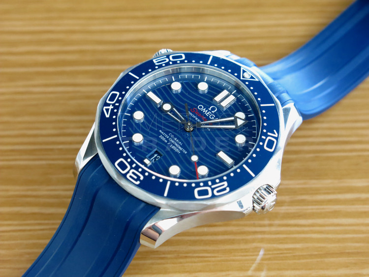 replica Omega Seamaster 210.32.42.20.03.001 Stainless Steel Self-winding automatic WATCHES 8