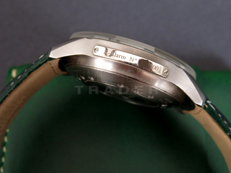replica Jaeger LeCoultre AMVOX Q191T440 titanium Automatic self-winding WATCHES 8