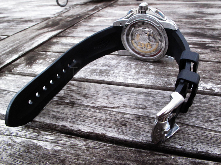 replica Glashutte Sport Evolution 39-31-73-73-04 Stainless Steel Automatic self-winding WATCHES 8